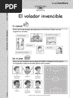 el volador invencible